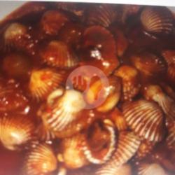 1kg Kerang Dara Saus Mentega