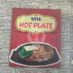 Mie Hotplate Ayam Original