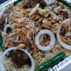 Nasi Briyani Kambing