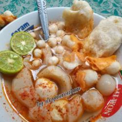 Bakso Aci Telur Puyuh