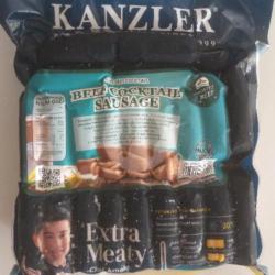 Kanzler Sosis Beef Cocktail 500gr