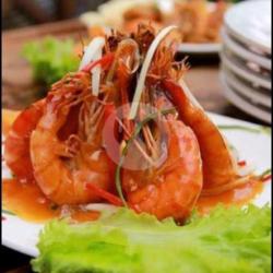 Udang Saos Padang