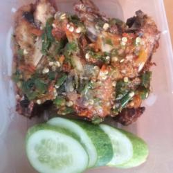 Ayam Goreng Kampung Sambel Kores