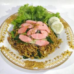 Mie Goreng Sosis