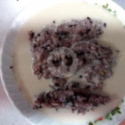 Bubur Ketan Item  Madura