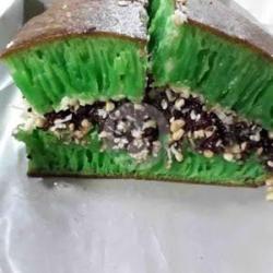 Martabak Pandan Wijen Kacang Coklat