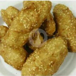 Pisang Keju Wijen