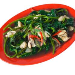 Ayam Cah Kangkung