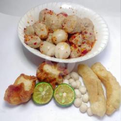 Bakso Daging Campur Aci