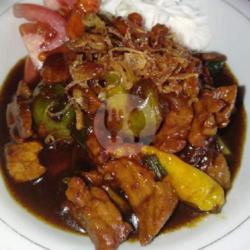 Sate Goreng Kambing