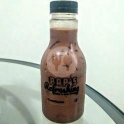 Jelly Drink Coklat Hazelnut