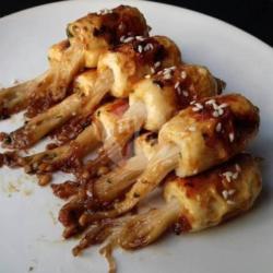 Sate Chikuwa Enoki