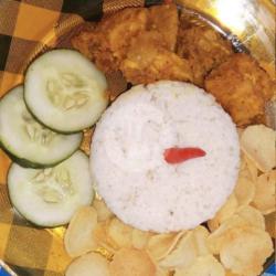 Nasi Ayam Dangkot Pedas