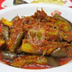 Terong  Teri Sambal Merah