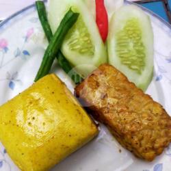 Tempe Tahu Goreng Dadakan