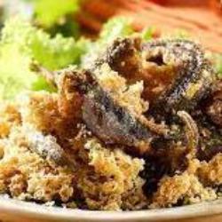 Belut Goreng Tepung