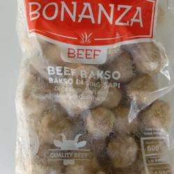 Bakso Sapi Bonanza 500g