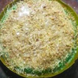 Pandan Keju Kacang Susu