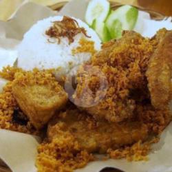 Ayam Goreng  Keremes