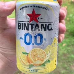 [21 ] Beer Bintang Redler Lemon 330 Ml