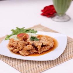 Ayam Saus Madu