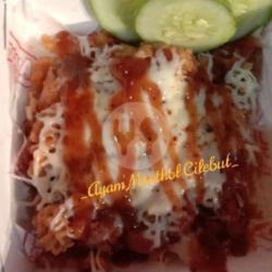 Mozsadas (sayap/paha Bawah)