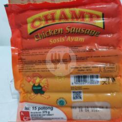 Champ Sosis Ayam Berat 375 Gram