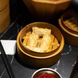 Lumpia Udang Kulit Tahu