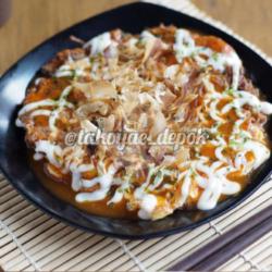 Okonomiyaki Bakso Salmon