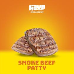 Smoke Beef Patty