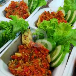 Ayam Geprek Crispy