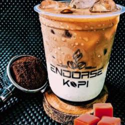 Es Kopi Susu Caramel