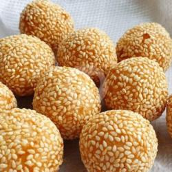 Kue Onde Onde Kacang Hijau