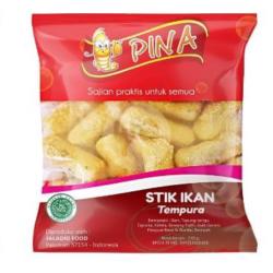 Pina-stik Ikan Tempura 250g