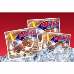 Pop Ice Flavour Choco Cream / Rasa Coklat Krim