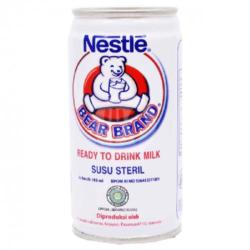 Bear Brand Susu Steril