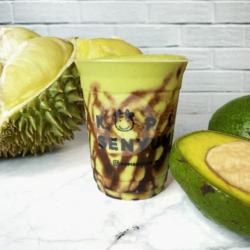 Es Alpukat Kelapa Durian