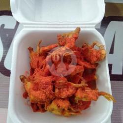 Baby Crab Sultan Balado