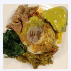 Nasi Tuna Gulai Kuning