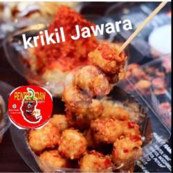 Pentol Krikil Jawara