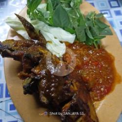 Ayam Negri Bakar Aja