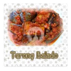 Sambal Terong Balado