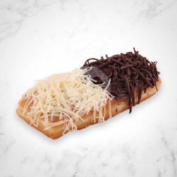 Chocolate Cheese Long John