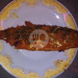 Nasi Ikan Bakar Selar