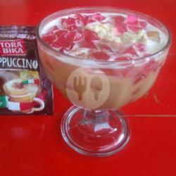 Es Duren Cappuccino Jelly