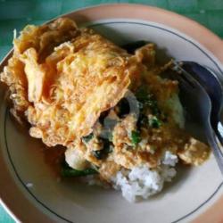 Nasi Pecel Telur