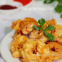 Cumi Goreng Krispy