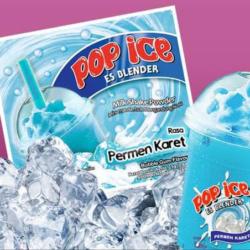 Pop Ice Blend Permen Karet