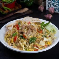 Nasi Goreng Jawa Ayam