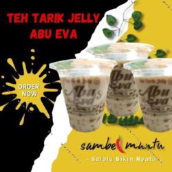 3 Cup Teh Tarik Abu Eva